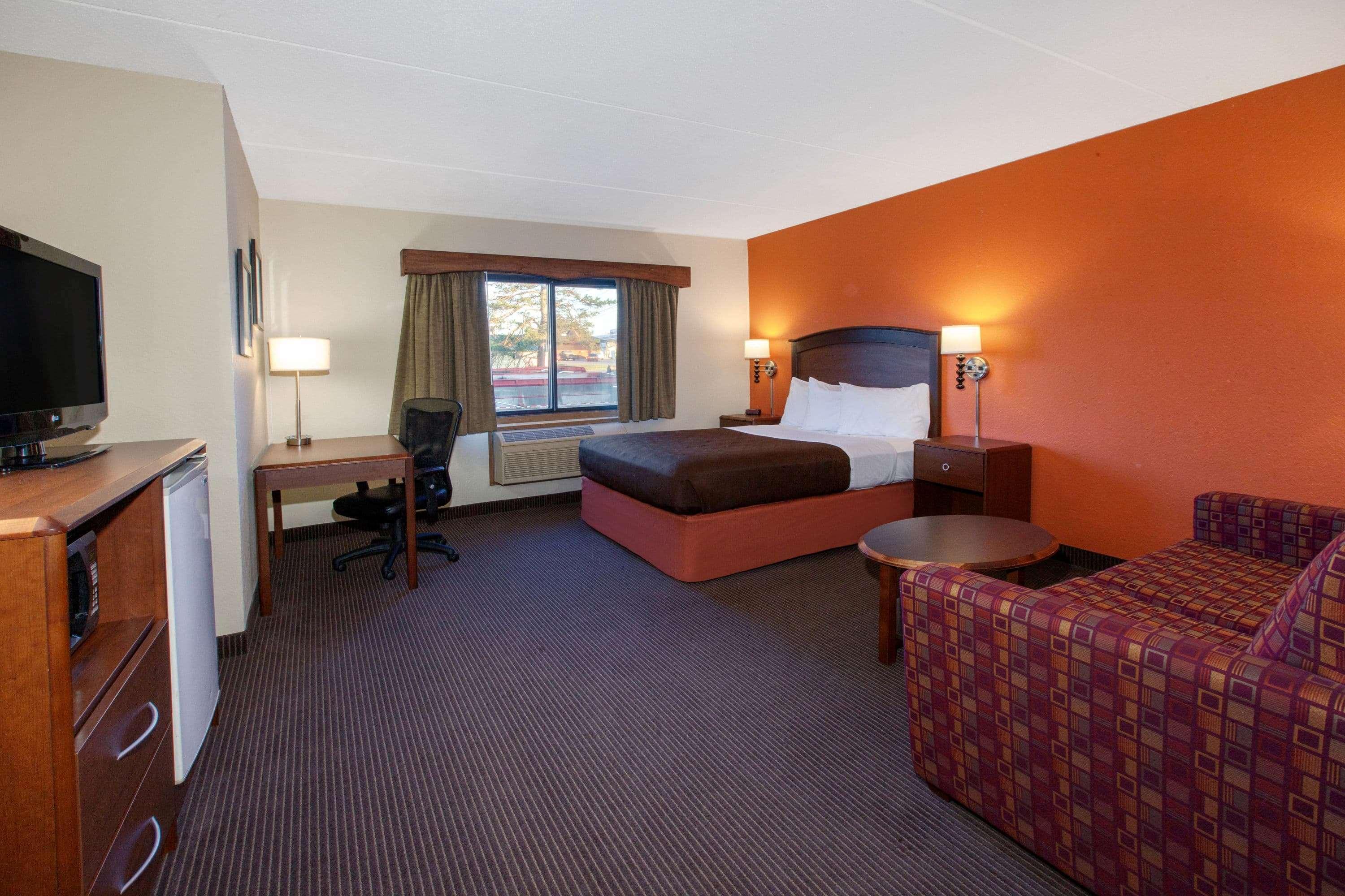 Americinn By Wyndham Iron River Exterior foto