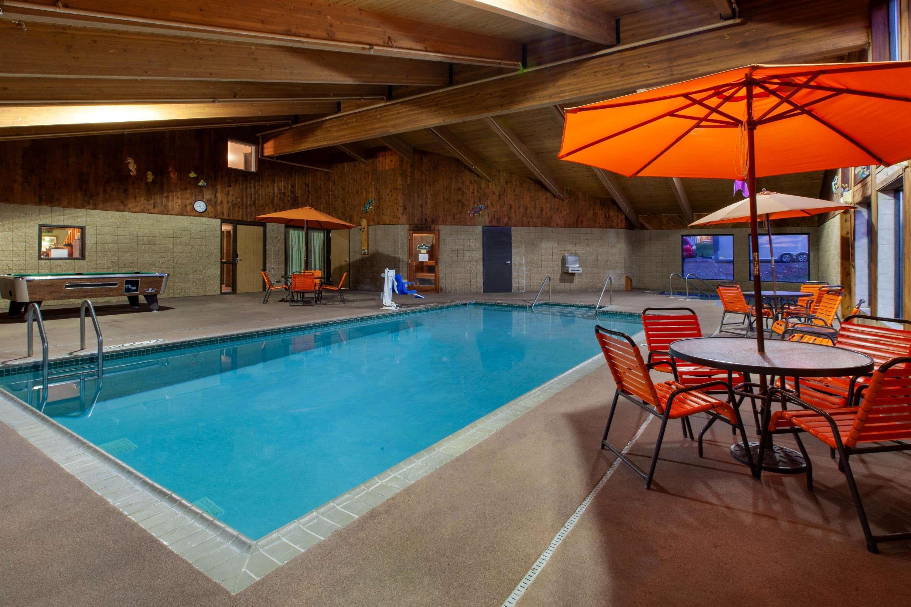 Americinn By Wyndham Iron River Exterior foto