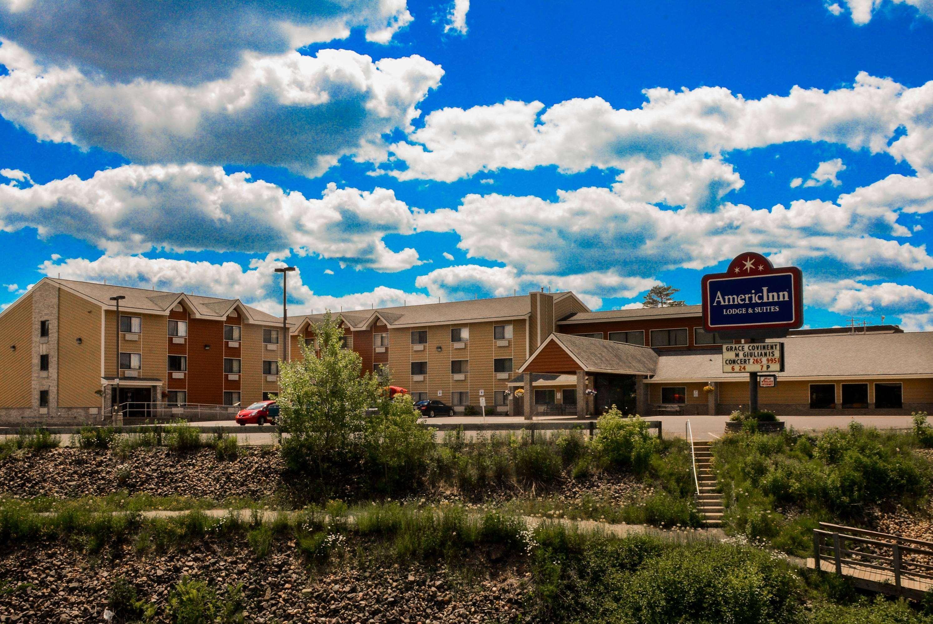 Americinn By Wyndham Iron River Exterior foto