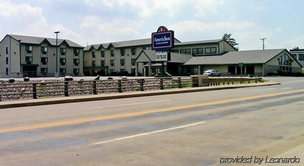 Americinn By Wyndham Iron River Exterior foto